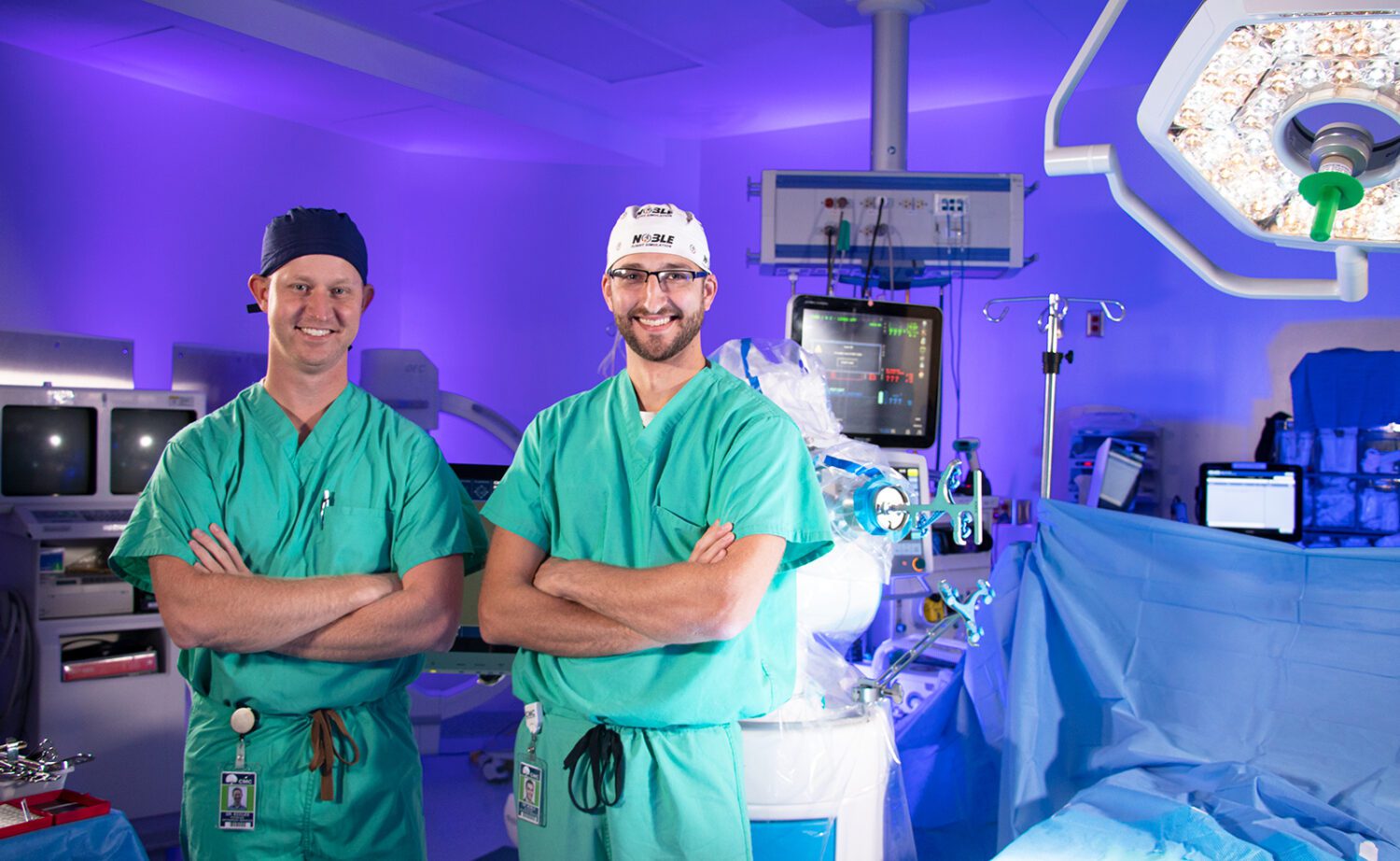 robotic-knee-surgery-available-with-conway-orthopedic-experts