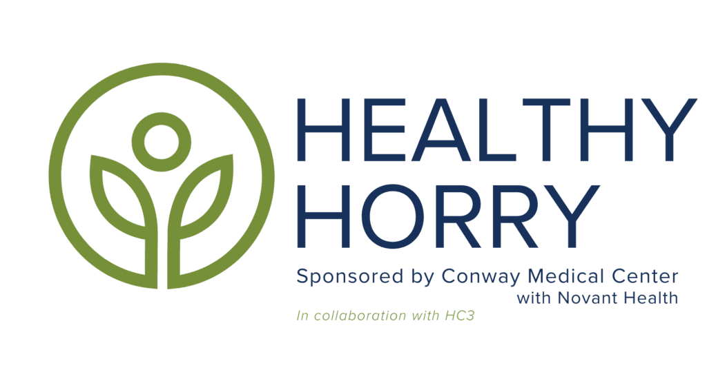 Healthy Horry · Conway Medical Center